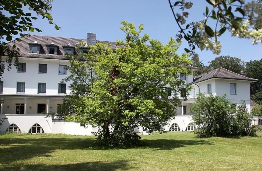 Haus Venusberg Jugendbildungsstaette Bonn Ξενοδοχείο Εξωτερικό φωτογραφία