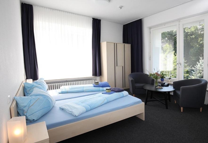 Haus Venusberg Jugendbildungsstaette Bonn Ξενοδοχείο Εξωτερικό φωτογραφία