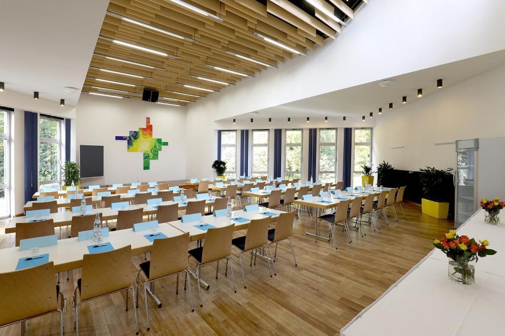 Haus Venusberg Jugendbildungsstaette Bonn Ξενοδοχείο Εξωτερικό φωτογραφία
