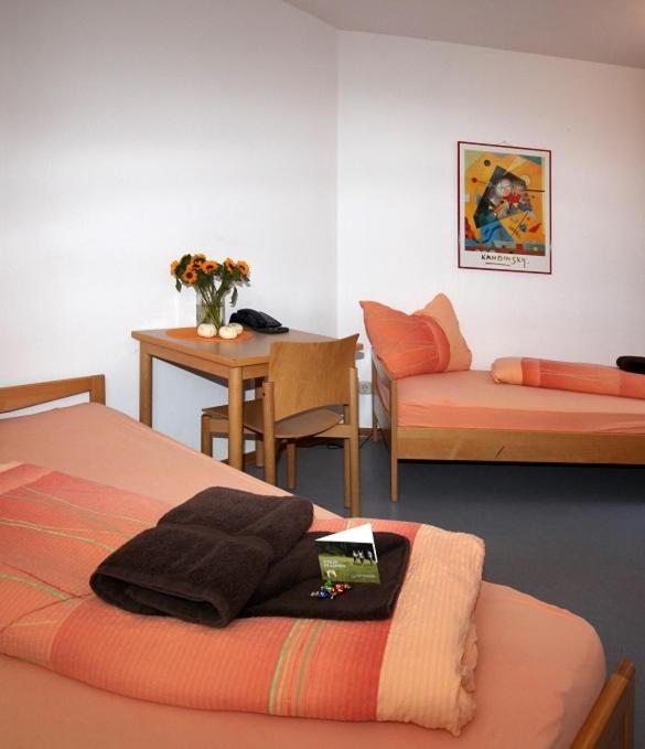 Haus Venusberg Jugendbildungsstaette Bonn Ξενοδοχείο Εξωτερικό φωτογραφία