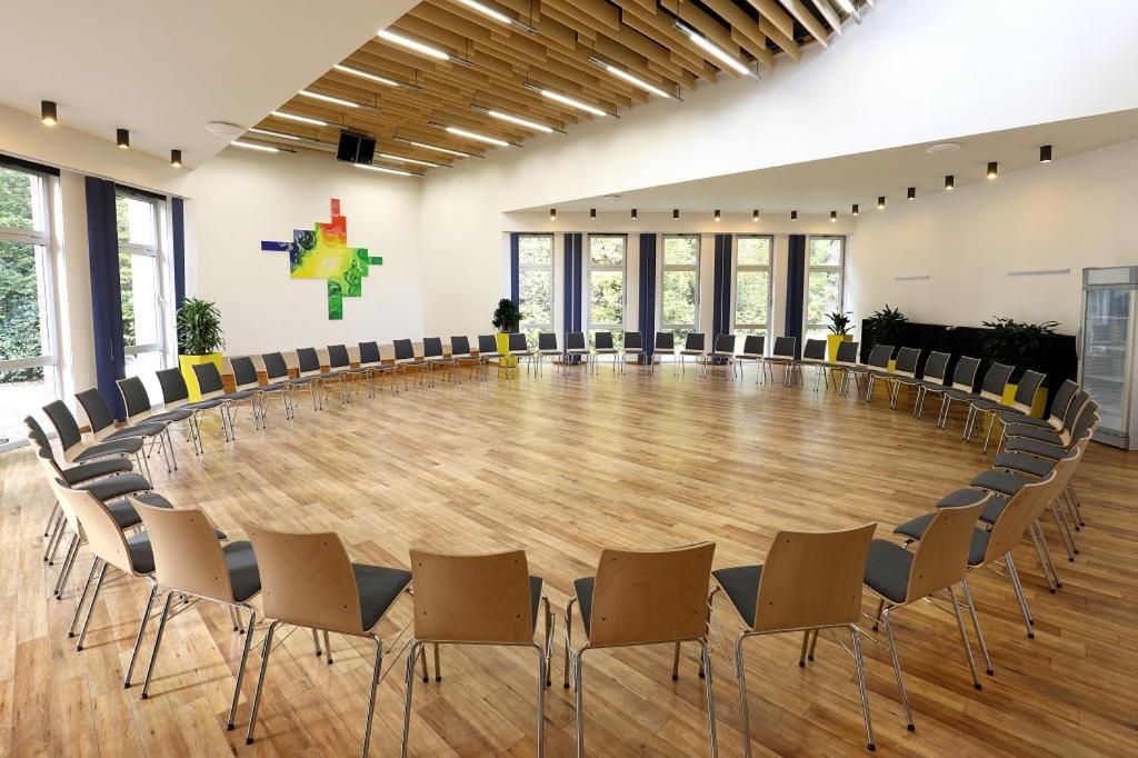 Haus Venusberg Jugendbildungsstaette Bonn Ξενοδοχείο Εξωτερικό φωτογραφία