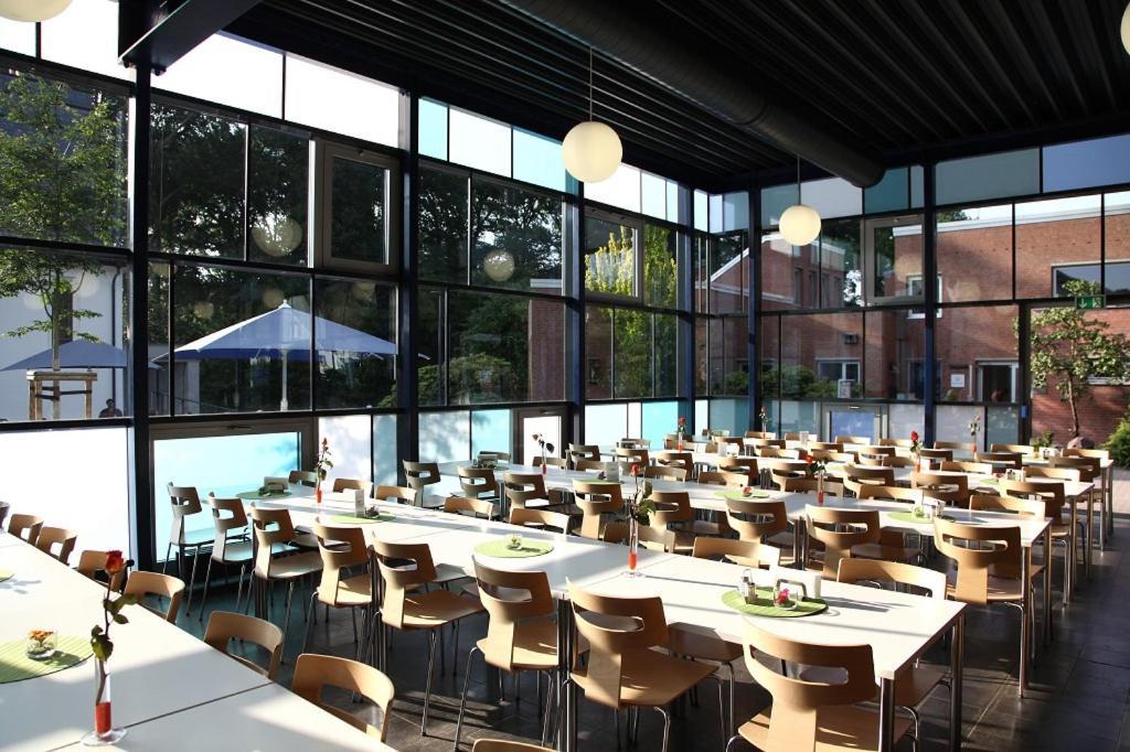 Haus Venusberg Jugendbildungsstaette Bonn Ξενοδοχείο Εξωτερικό φωτογραφία