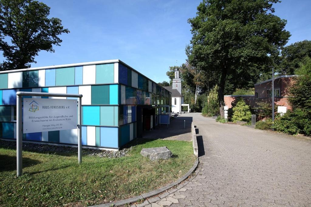 Haus Venusberg Jugendbildungsstaette Bonn Ξενοδοχείο Εξωτερικό φωτογραφία