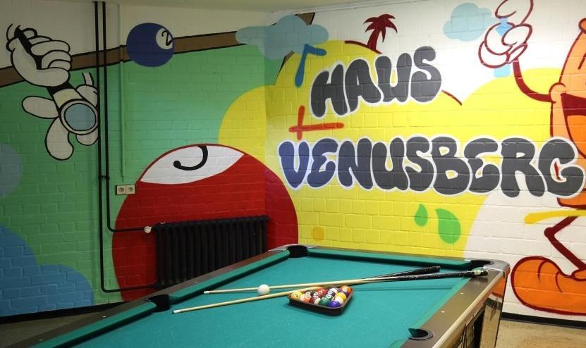 Haus Venusberg Jugendbildungsstaette Bonn Ξενοδοχείο Εξωτερικό φωτογραφία