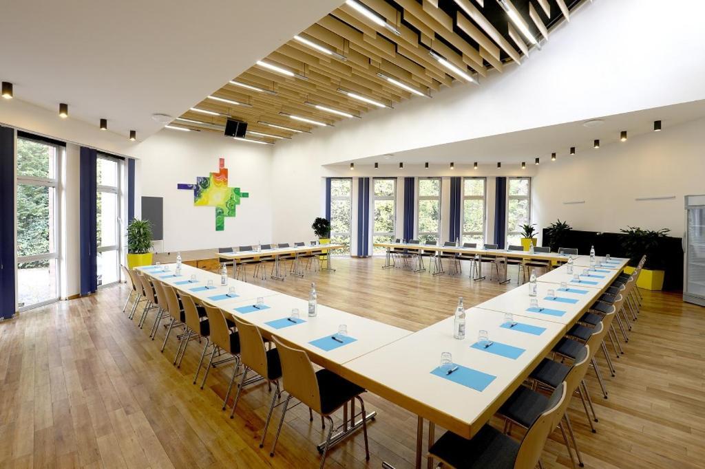 Haus Venusberg Jugendbildungsstaette Bonn Ξενοδοχείο Εξωτερικό φωτογραφία